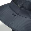 Adjustable Wide Border Hunting Hat Sun Protecting Unisex Hat Outdoor Sports Gear for Fishing Enthusiasts