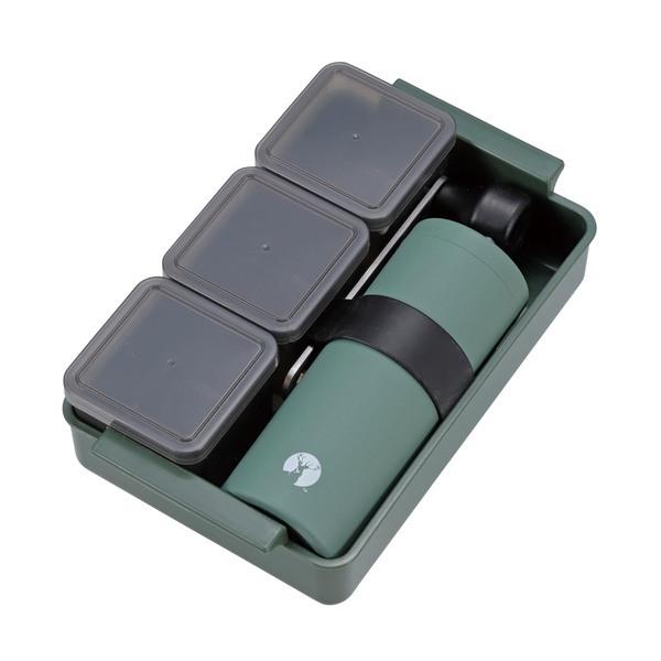 CaptaIn Stag CaptaIn Stag Uw 2041 [Stocker Case SeasonIng Stocker Olive Made In Japan]