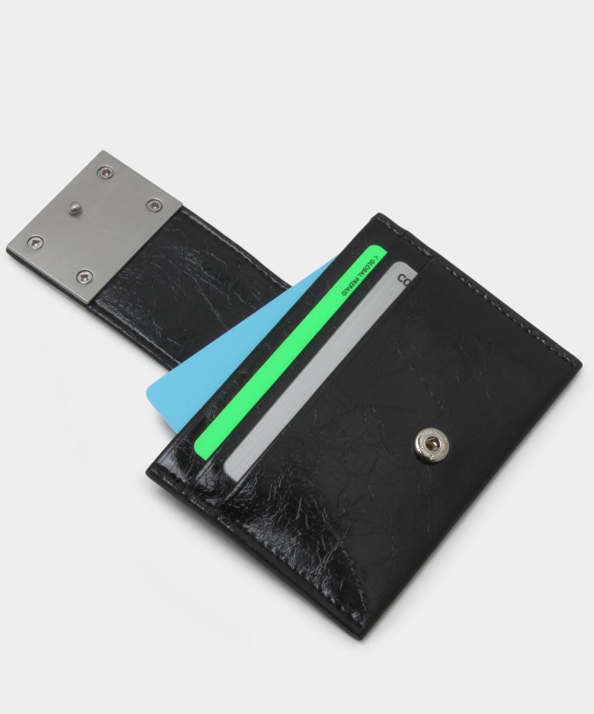 Matincox Monor Card Wallet - Black