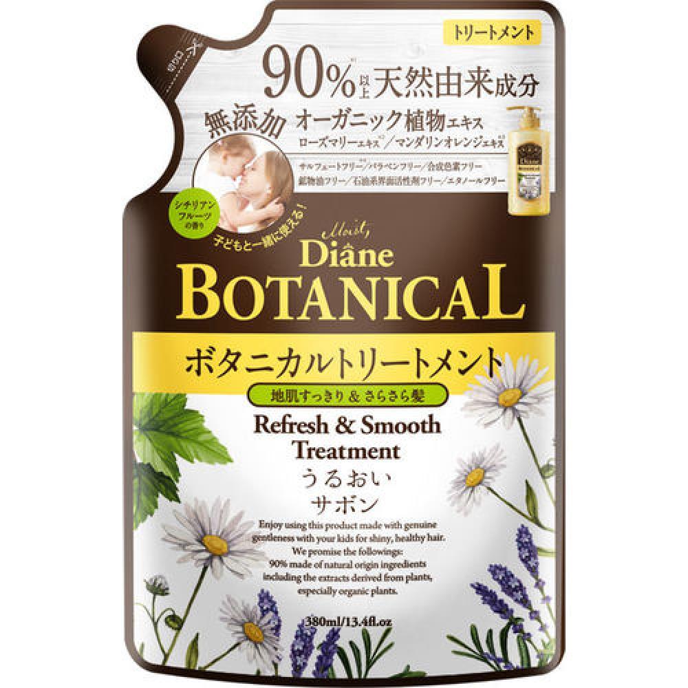 

Moist Diane Botanical Diane Botanical Средство для ухода за волосами, освежающий и гладкий, с ароматом сицилийских фруктов, 380 мл