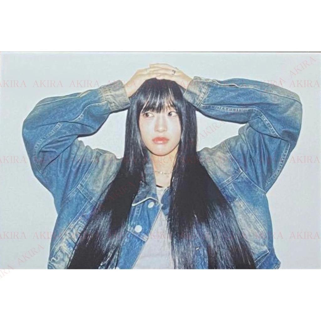 IVE 3. EP IVE EMPATHY KARTKA ZE ZDJĘCIEM Z ALBUMU & POB OFICJALNY