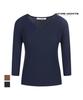 MAREMONTE Slim Ribbed Knit_M234Mkt19P0