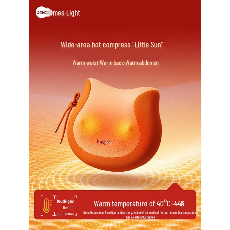 Breo Back 2F Portable Multi-Part Massager