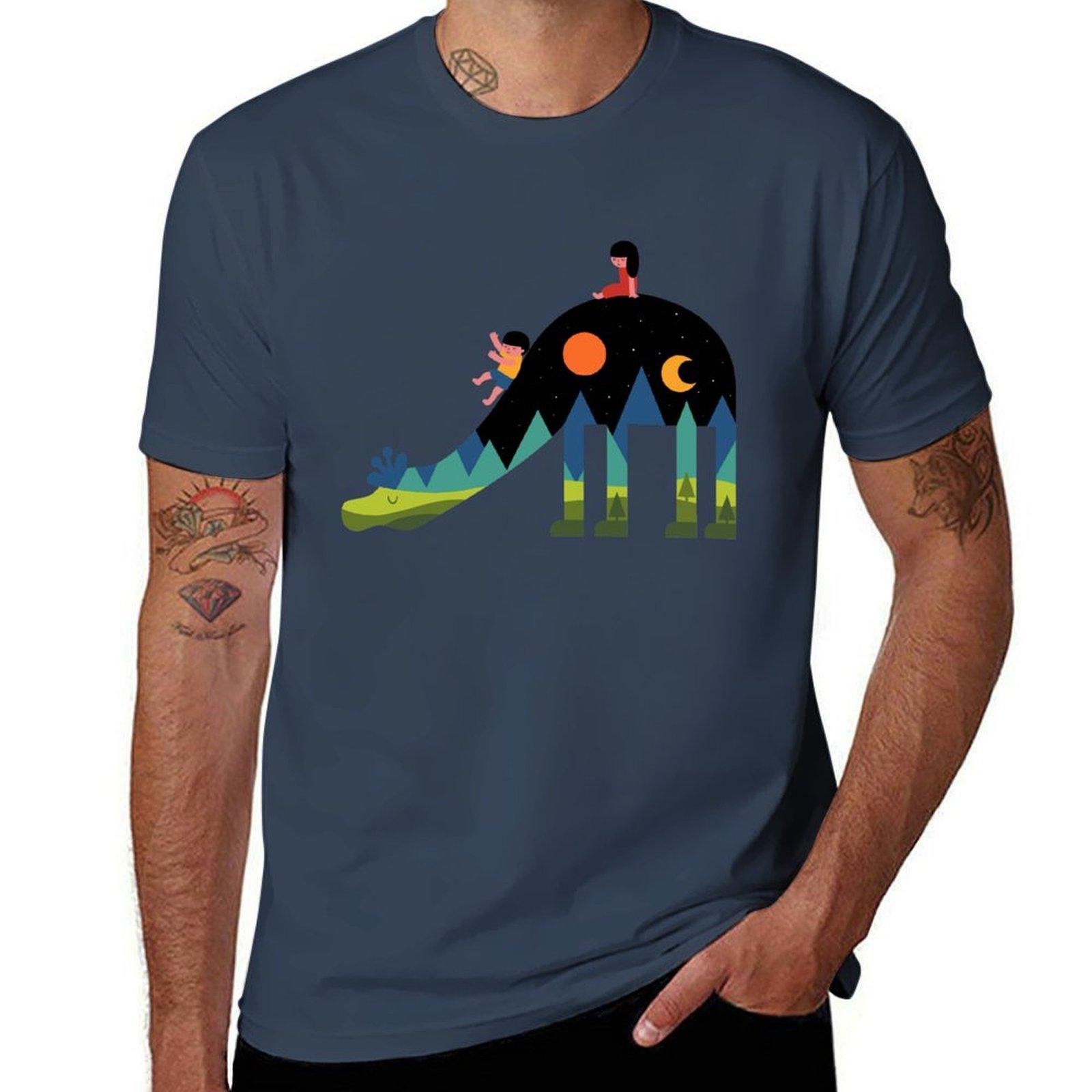 Up And Down Tshirt Work Wear Breathable Tee S