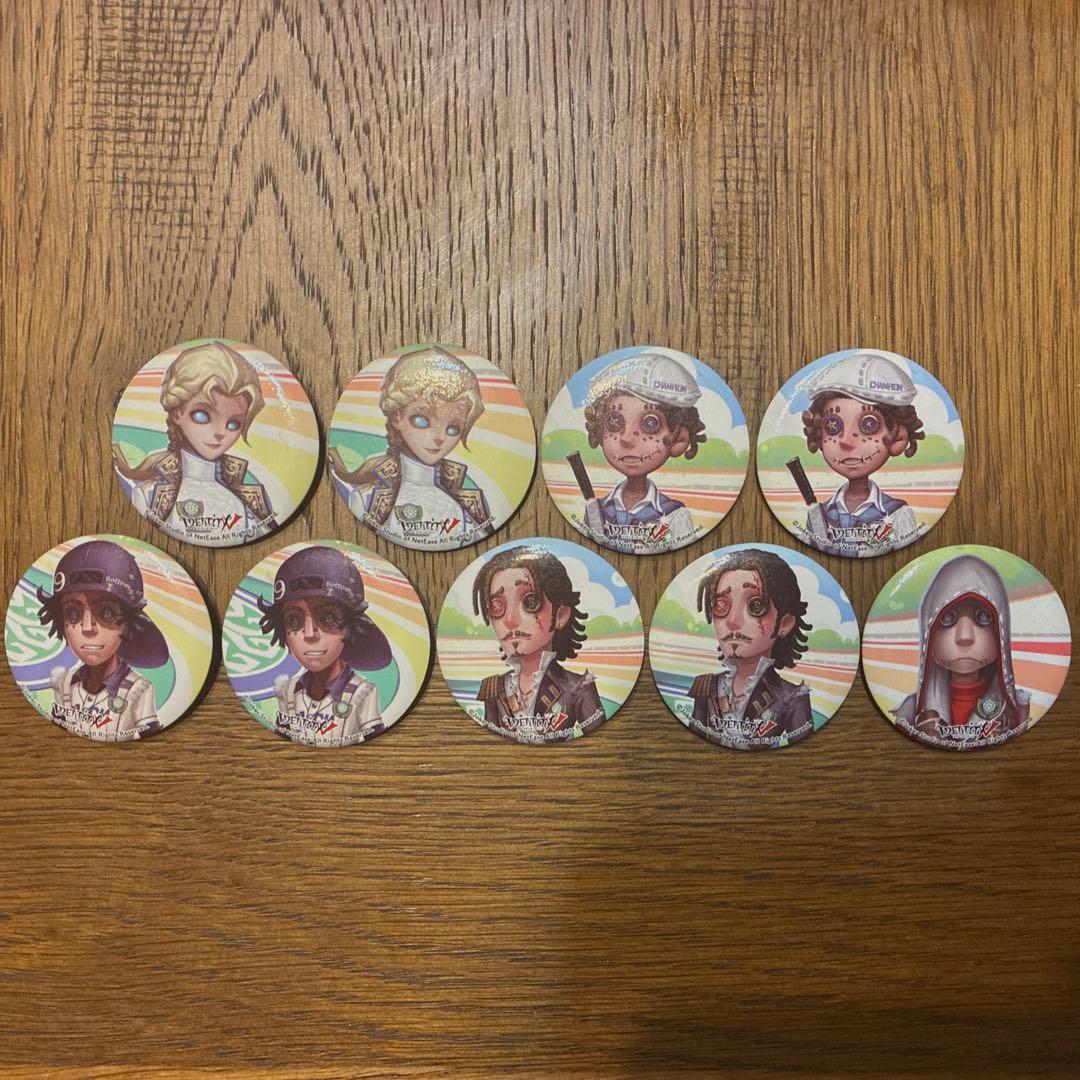 

[USED] Identity V Can Badge Seven-Eleven Bonus