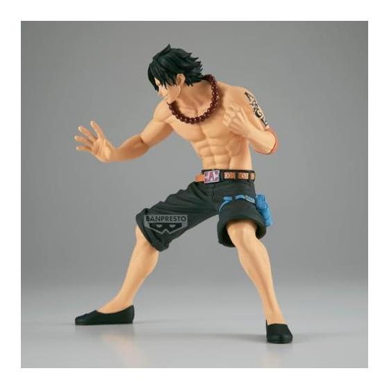 One Piece Figure Ace Portgas D Ace BATTLE RECORD COLLECTION