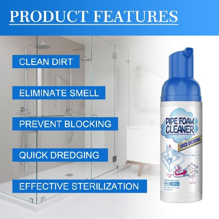 Household Pipe Dredger for Kitchen Sink Bathroom Drainpipe Sink Dirt Removers