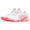 Asics  Court FF 3 Clay White Sun Coral Women Sneakers 1042A221-103