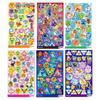 Pokémon Kira Tto Seal 2 12 pieces