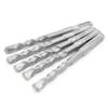 1Pcs 6-20mm SDS Plus Masonry Drill Bit Electric Hammer Drill Bit  For Rotary Hammer Drilling