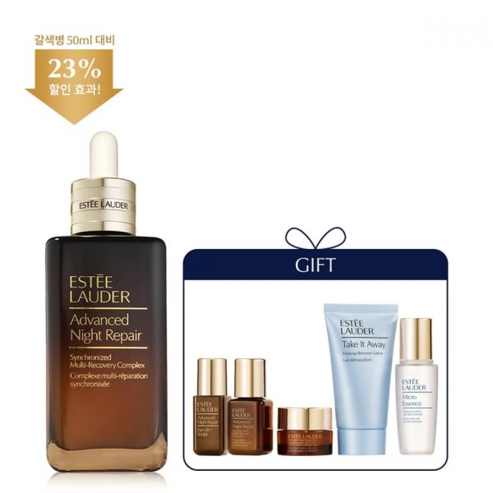 Est E laudEr 115ml Brown bottlE sEt +dEluxE 5 typEs Single option