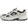 Outdoor Comfortable Versatile Rebound Low-Top Hiking Shoes Men Hiking Shoes Light-Gray Black 237754C-NTBK