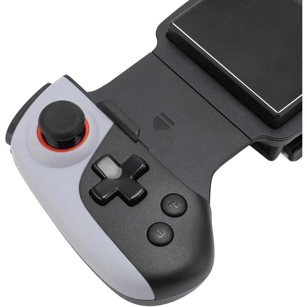 Switch Mobile Game Controller Gamepads Game Controller 360 graus Controle Remoto Joystick Compatível com Android Modo HID, Android
