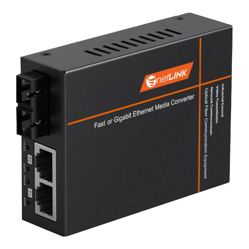 netLINK Гигабитные оптоволоконные медиаконвертеры