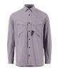 Keullateomyujen New Ls Shirt Man