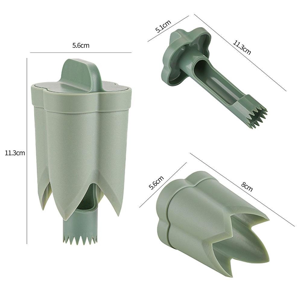 Pepper Corer Pepper Seed Corer Remover Fruit Pepper Corer Bell Pepper Corer Tool for Home Use Kitchen Gadgets