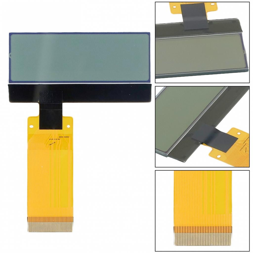 Pantalla LCD Tablero Velocímetro Tacómetro Accesorio