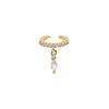 2026 New Various Styles 5A Cubic Zirconia CZ Charm Tassel Chain No Piercing Elegance Women Ear Cuff Clip on Earring