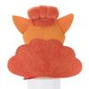 Pokemon Vulpix Plush Height 13cm Chokkori-san Toy, Approx.
