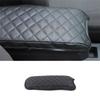 Center Console Armrest Box Pad Cover Trim For Jeep Compass 2007-2016 Liberty 2011-2016 Interior Accessories-A87Q
