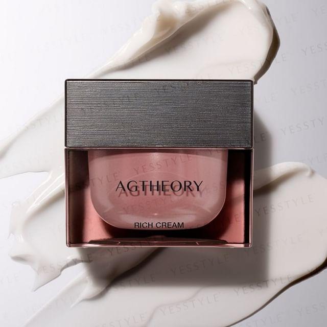 AXXZIA - AG Theory Rich Cream 30g