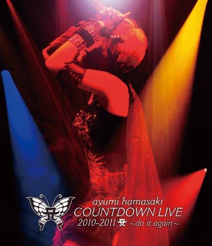 

ayumi hamasaki COUNTDOWN LIVE 2010-2011 ~do it again~ [Japan Import]