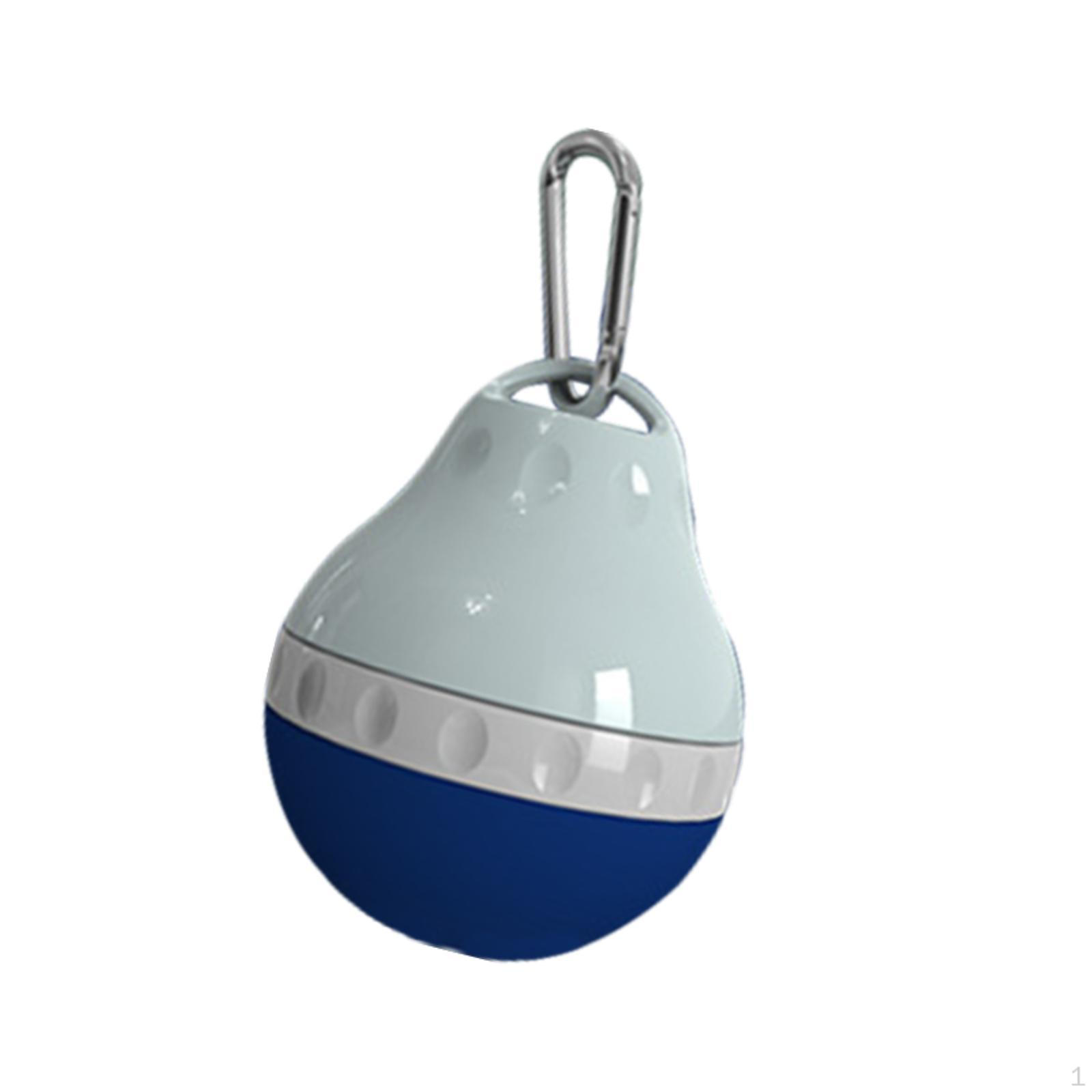 

Дорожный дозатор для бутылок с водой для собак, миска для кошек, контейнер для воды, для собак синий