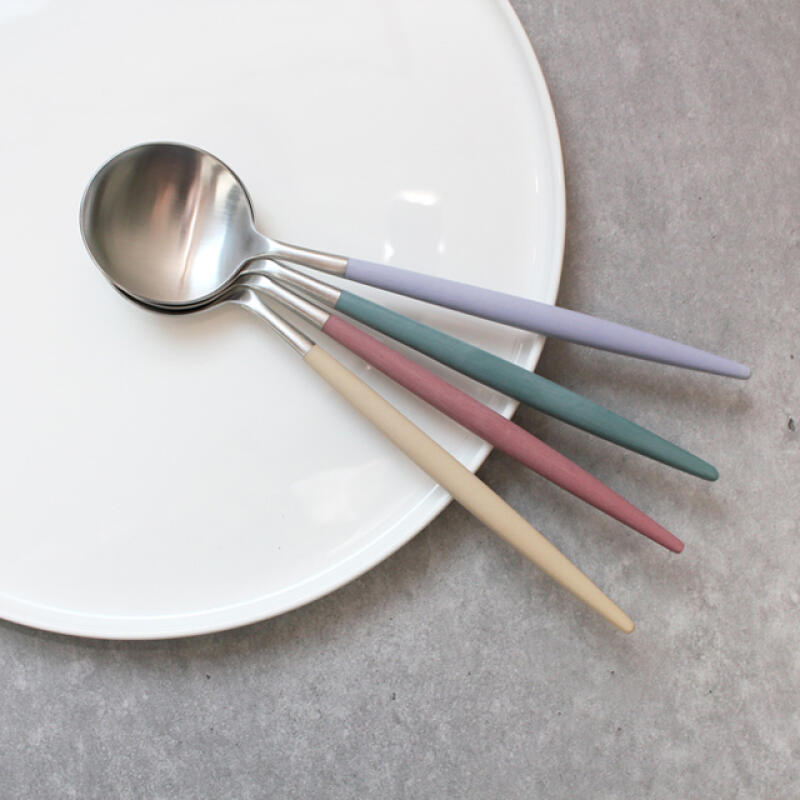 Orphan Lilac Dessert Spoon