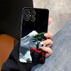 Creative Mountain Peak Art Case for Honor 90 X5b 70 X6 X9a Magic5Lite 8X X7 200 400 Lite X8 Funda Phone Cover