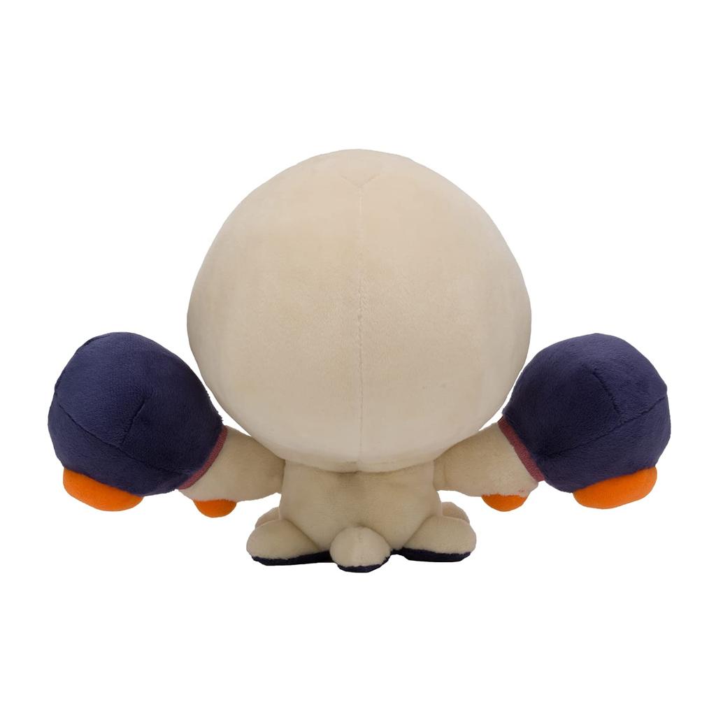 Center Original Plush 18 x 28 x 17 cm x W x Pokémon Toy Tatakko, (H D)
