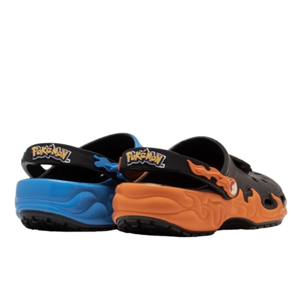 Crocs Classic Clog Pokémon Charizard Vs. Blastoise
