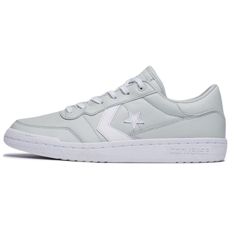 

Converse Fastbreak Grey Gray White Women s 161582C 40.5