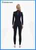 In-Stock 2mm Women's Split Wetsuit for Cold Protection & Jellyfish Safety - Ideal for Surfing & Winter Swimwear