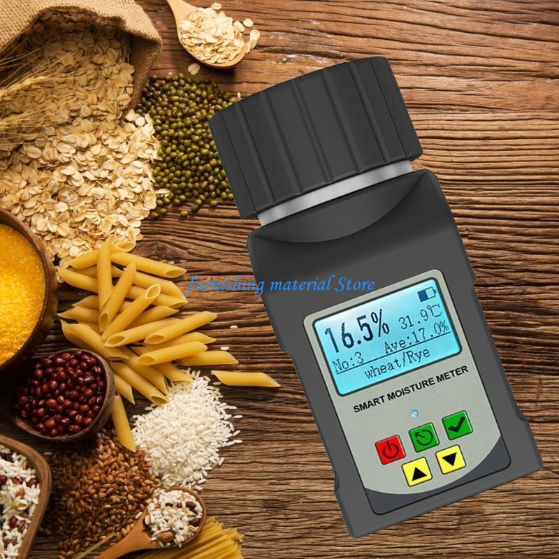 Y5GD Professional Grains Hygrometer for Accurate Moisture Measurement in Agriculture