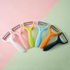 Nordic Color Multifunctional Ceramic Peeler for Fruits and Vegetables