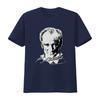 Ataturk Signature Portrait Black Unisex T Shirt Unisex Kids Top Tank Vintage Soft Fashion Breathable Slightly