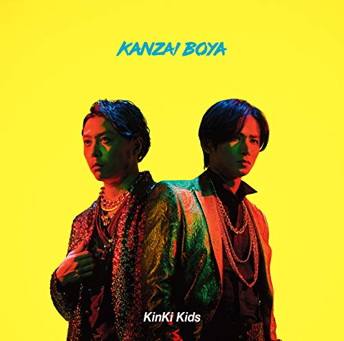 

KANZAI BOYA edition (first A) (with Blu-ray)