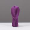 Mannequin Head Stand for Hats, Wigs, Scarves, and Accessories