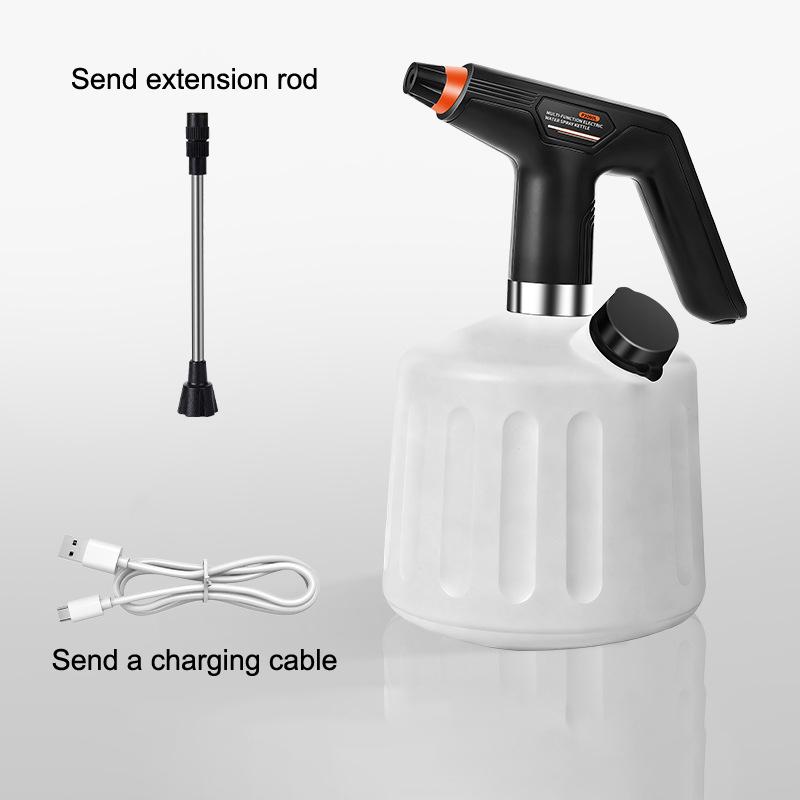 2L Electric Watering Can Automatic Garden Irrigation Tool For Household Agricultural Spray Disinfection