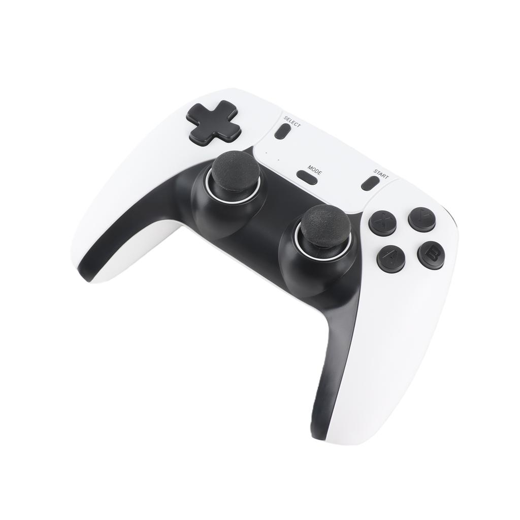 Set Console per Videogiochi Retrò 4K HD Multimedia Plug and Play Video Game Stick con Doppio Controller Wireless 2.4G per TV Domestica