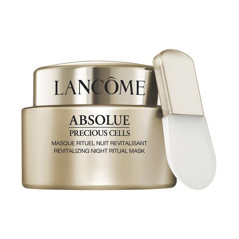 Lancôme Jingchun Розовая восстанавливающая маска Увлажняющая для разных типов кожи 75 мл коричневый