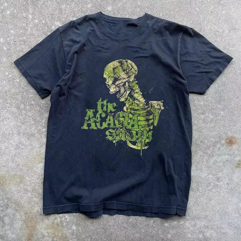 New The Acacia Strain Green Christmas Gift Unisex S-5XL Shirt S