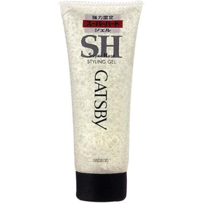 Mandam Gatsby Styling Gel Super Stark