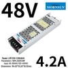 Jin Shengyang 200W Ultra-Narrow LMF200-23B24UH Multi-Voltage Switching Power Supply