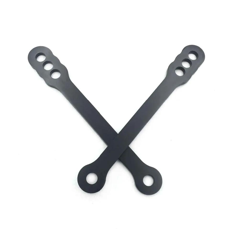Motorcycle Parts Black Lowering Links for 1997-2007 Yamaha Yzf-600 Yzf 600 Yzf600