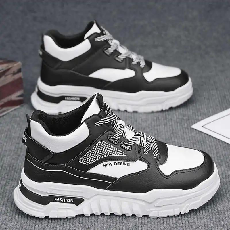 Massive Rubber Sole Sneakers Men Luxury Designer Tennis Boots Man Red Man Shoes Sports Super Cozy High Brand Top Luxury