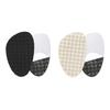 Metatarsal Support Pads For High Heel Shoe Breathable Ball of Foot Cushions With Adhesive Backing Antislip Technology
