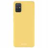 Sc Silicone Case Galaxy A51 Yellow