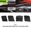 For Benz GLC Class 2016- GLC200 GLC260 GLC300 2538851700 For Mercedes W253 Car Rear Bumper Tow Hook Cover Cap Accessory