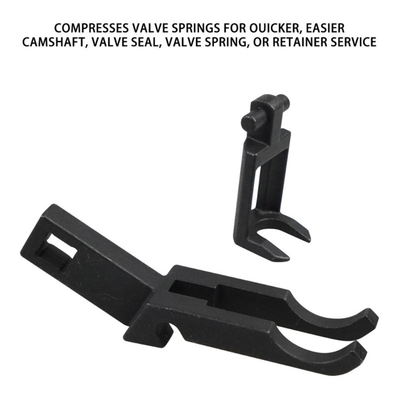 Engine Valves Spring Removal Tool Efficient Valves Spring Compressor Automotive Repair Tool Designs  for 2V  Car 